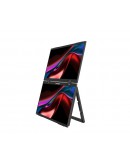 Монитор Verbatim Portable 15.6 Dual Monitor Essentials