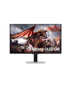 Монитор Samsung 32DG802 32 Odyssey SMART OLED G8 , 240Hz,  Монитор Samsung 32DG802 32 Odyssey SMART OLED G8 , 240Hz,