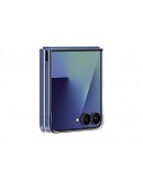 Samsung Z Flip7 Clear Case Transparent