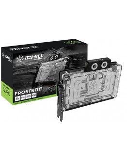 Inno3D GeForce RTX 5090 32GB GDDR7 iChill Frostbit Inno3D GeForce RTX 5090 32GB GDDR7 iChill Frostbit