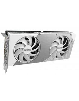 Inno3D GeForce RTX 5060 8GB GDDR7 Twin X2 OC White Inno3D GeForce RTX 5060 8GB GDDR7 Twin X2 OC White