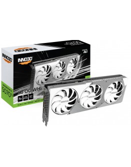 Inno3D GeForce RTX 5070 Ti 16GB GDDR7 X3 OC White Inno3D GeForce RTX 5070 Ti 16GB GDDR7 X3 OC White