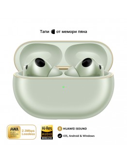 Смартфон Huawei FreeBuds Pro 4 Piano-T180 Green Смартфон Huawei FreeBuds Pro 4 Piano-T180 Green