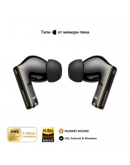 Смартфон Huawei FreeBuds Pro 4 Piano-T180 Black