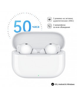 Huawei Freebuds SE 4 ANC, White Huawei Freebuds SE 4 ANC, White