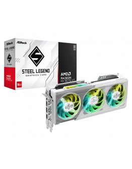 Asrock RX 9070XT 16GB Steel Legend Asrock RX 9070XT 16GB Steel Legend