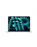 Лаптоп Apple MacBook Air 13.6: SILVER/M4 10C CPU/8C GPU/1
