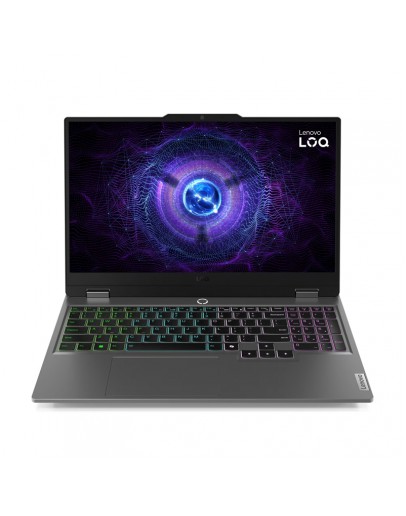 Лаптоп LENOVO LOQ 15IAX9 / 83GS002WBM
