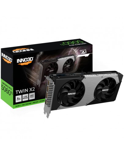 INNO3D GEFORCE RTX 5060 Ti 8GB TWIN