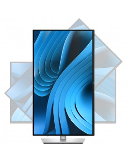 Монитор Dell Pro 27 Plus QHD USB-C Hub Monitor P2725DE