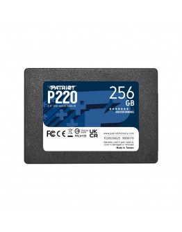 Patriot P220 256GB SATA3 2.5 Patriot P220 256GB SATA3 2.5