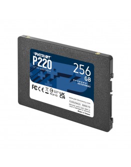 Patriot P220 256GB SATA3 2.5 Patriot P220 256GB SATA3 2.5