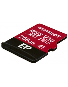 Patriot EP Series 256GB micro SDXC V30 Patriot EP Series 256GB micro SDXC V30
