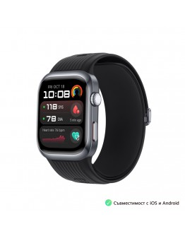 Huawei Watch D2 LCA-B10, Black , 1.82 Amoled, Airb