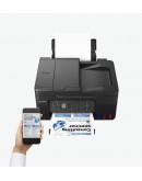 Canon PIXMA G4470 All-In-One, Black + Canon GI-41 