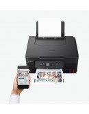 Canon PIXMA G3470 All-In-One, Black + Canon GI-41 