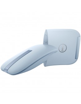 Dell Bluetooth Travel Mouse - MS700 - Misty Dell Bluetooth Travel Mouse - MS700 - Misty