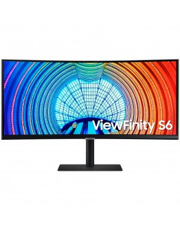 Монитор Monitor LED Samsung LS34C650TAUXEN HRM S65TC, 34 Монитор Monitor LED Samsung LS34C650TAUXEN HRM S65TC, 34