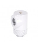 Thermaltake Pacific SF 90 Degree Adapter White