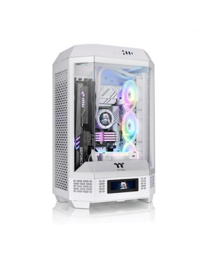 Thermaltake Tower 300 White