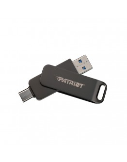 Patriot Rage R550 256GB USB 3.2 Gen 1 Type A+C