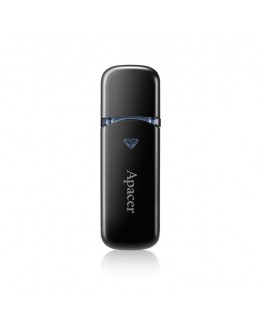 Apacer 64GB AH355 Black - USB 3.2 Flash Drive