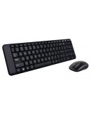 Logitech Wireless Combo MK220