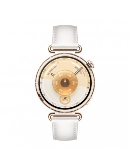 Huawei Watch GT6, Konsu-B19L, White Leather