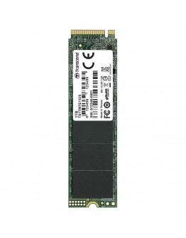 Transcend 1TB, M.2 2280, PCIe Gen3x4, M-Key, 3D TL