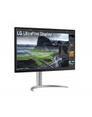 Монитор LG 32UQ850V-W, 31.5  IPS, 5ms GtG, 2000:1, 400cd/m