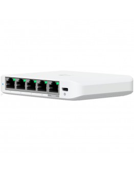 Ubiquiti 5-port 2.5G switch that can be powered