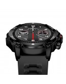 Смарт часовник Aurafit G6, Amoled, Черен - 73122