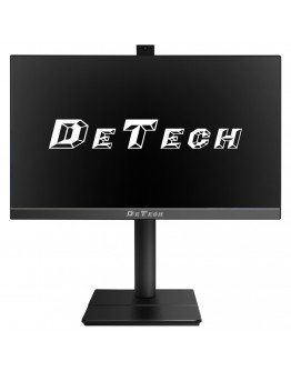 Компютър All in One DeTech, 23.8