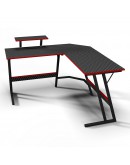 Геймърско бюро No brand D2206, Черен - 74006