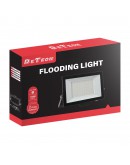 LED прожектор DeTech, 100W, 4000K, IP65, Черен - 77028