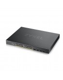 Zyxel XGS1935-28HP, 28 Port Lite-L3 Smart Managed 