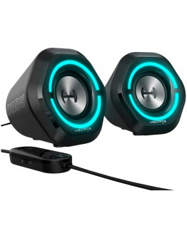 Edifier G1000 2.0 Audio System, BT V5.3, USB,