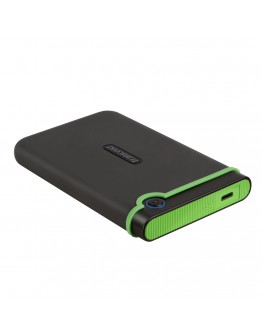 Transcend 4TB StoreJet M3 2.5 Portable HDD, slim, 