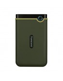 Transcend 2TB, 2.5 Portable HDD, StoreJet M3, Mili