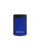 Transcend 2TB, 2.5 Portable HDD, StoreJet H3, Blue