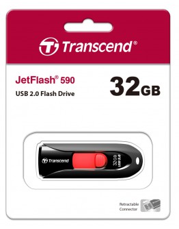 Transcend 32GB JETFLASH 590K