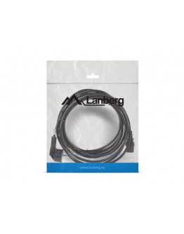 Lanberg CEE 7/7 -> IEC 320 C13 power cord 5m VDE, 