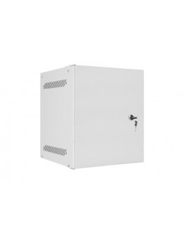 Lanberg rack cabinet 10 wall-mount 6U/280x310 for 