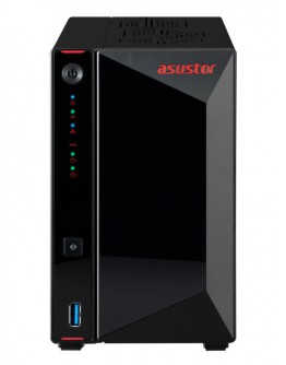 Asustor Nimbustor AS5402T, 2 Bay NAS, Quad-Core 2.