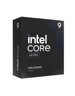 Intel Core Ultra 9 285K 24C/24T (eC 3.2GHz / pC 3.
