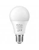 LED крушка DeTech, A60, E27, 11W, 4000K, 1050lm - 77003