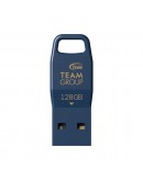 128G USB3.2 TEAM S5 BLUE