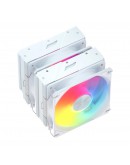 FORTRON MP7-WA DUAL TOWER WHIT