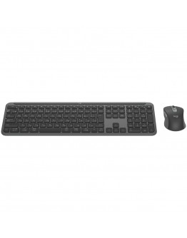 LOGITECH Signature Slim Combo MK950 - GRAPHITE -