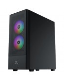 Hero II Air 3F Black EN41655, ATX/M-ATX/MINI ITX,